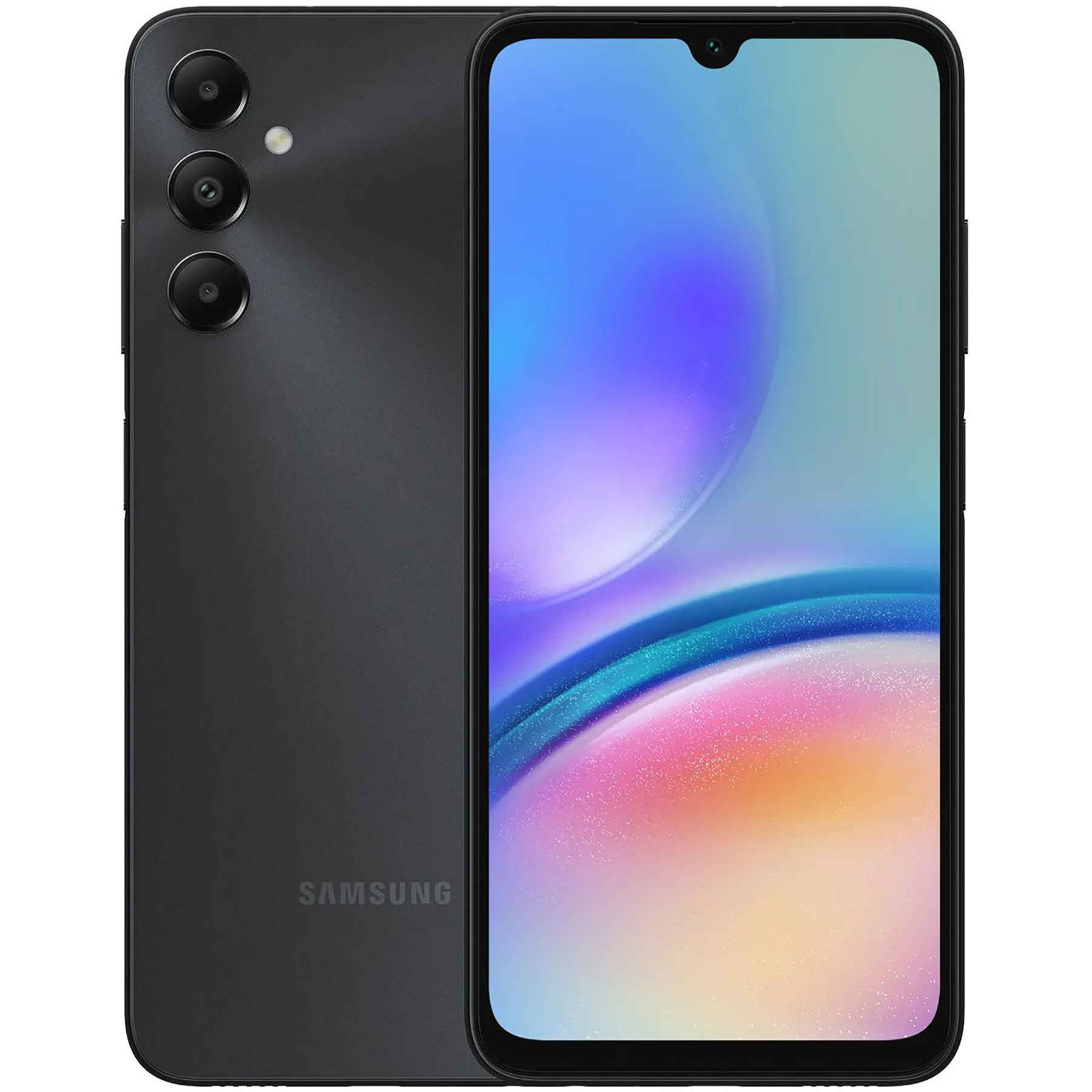 گوشی موبایل سامسونگ مدل Galaxy A05s ظرفیت 128 گیگابایت و رم 4 گیگابایت (مشکی)